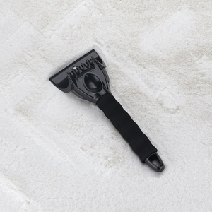 Bàn Chải Tuyết Xẻng Làm Sạch Dụng Cụ Cạo Băng Bàn Chải Tuyết Kính Chắn Gió Ô Tô Dụng Cụ Loại Bỏ Tay Cầm Dài Mùa Đông - Product Image 2