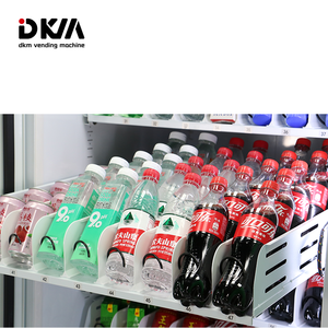 DKM เครื่องจำหน่ายขนมและเครื่องดื่มเย็นคอมโบอัจฉริยะสำหรับเครื่องดื่มและของว่าง - Product Image 4