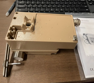 4763 Electropneumatic 4-20mA Input for <b>Linear</b> <b>Actuator</b> Single Acting - Product Image 5
