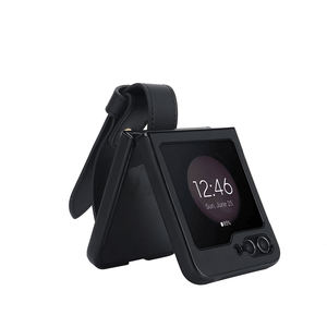 Para <span class=keywords><strong>Samsung</strong></span> Z Flip 7 Funda trasera de teléfono a prueba de golpes Correa de muñeca ajustable Diseño de deportes al aire libre Funda de teléfono <span class=keywords><strong>Galaxy</strong></span> Z Flip 6 - Product Image 5