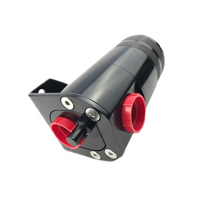 Nuevo Conector de Combustible Universal de Alto Rendimiento BJR de Aluminio AN10 con Garantía de Un Año - Product Image 1