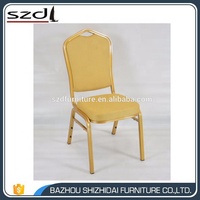 Ensemble de table à manger moderne en métal Big Lots pour salle de banquet, mariage, salon et chambre à coucher SDB-45-1