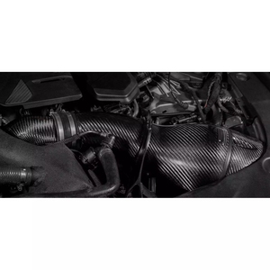 Parti Auto in fibra di carbonio personalizzate in fabbrica in carbonio nero lucido Auto ingresso per Porsche Tesla BMW Benz <span class=keywords><strong>Audi</strong></span> - Product Image 2