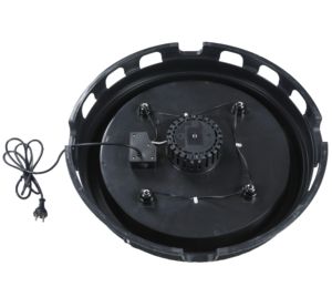 63CM Publicité Extérieure Gonflable Main Agitant Ballon <span class=keywords><strong>Homme</strong></span> Publicité Gonflable Base Souffleur - Product Image 1