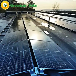 Panneau PV 700W JA Risen Trina Tongwei Panneaux solaires 650W 700W 720W 730W Panneau solaire solaire de qualité A - Product Image 5