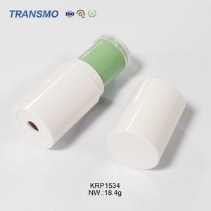 Tubes à lèvres en plastique PETG de luxe personnalisables, contenants vides pour baume à lèvres et stick réparateur, tubes métalliques durables - Product Image 4