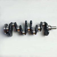 OEM Quality Auto Engine Crank Shaft Crankshaft Kit for Mercedes Benz Engine Parts 270 271 272 274 651 642 282 254 OM651 OM642