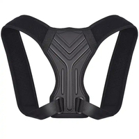 Attelle dorsale réglable ceinture de soutien redresseur corps assis Posture correcteur de Postur dispositif Postural