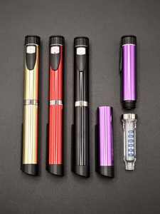 Fabrieksdirecte verkoop V3 multifunctionele herbruikbare injectiepen diverse kleuren huishoudelijk gebruik beautyproduct 60g gewicht metaal - Product Image 4