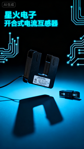 Ul2808 XH-SCT-0750 100-200a 19 mét Kích thước cửa sổ năng lượng duy nhất giám sát chia lõi hiện tại biến áp/Đầu dò/Cảm biến CE cho - Product Image 3