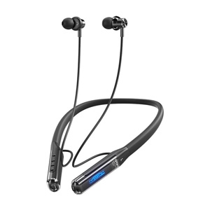 BT125 Ultra Long Life V5.4 In-Ear IPX5 Waterproof <b>Wireless</b> Digital Display Sports Headphones ENC Type-C Charging JL Chipset 20h - Product Image 1