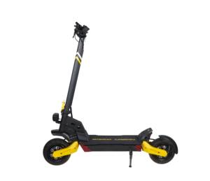Scooter Eléctrico Portátil con Batería de Litio Sin Escobillas para Adultos, 2 Ruedas, 1000W, 54.6V, 3A, Impermeable, Plegable, Velocidad Máxima de 60 km/h - Product Image 4