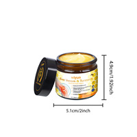 Crème articulaire au curcuma et au venin d'abeille à marque privée pour le cou, le dos et le corps - Unisexe, absorption rapide, usage externe, crème de massage pour les articulations