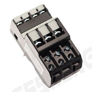 SSSHENG LR2-D Relais de surcharge thermique LR2-D1321 12 ~ 18A Relais thermique <span class=keywords><strong>JR28</strong></span> Relais intermédiaire - Product Image 5