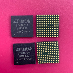 Nuevo circuito integrado Original electrónico LTM4607IV # PBF SMD componentes IC Chip stock de alta calidad lista BOM - Product Image 1
