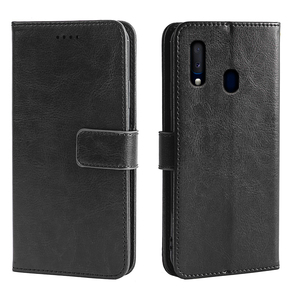 เคสหนังฝาพับแบบกระเป๋าสตางค์สำหรับ Samsung <span class=keywords><strong>Galaxy</strong></span> A33 A03 A13 A04S <span class=keywords><strong>A22</strong></span> A03S <span class=keywords><strong>A22</strong></span> A32 <span class=keywords><strong>Lite</strong></span> A82 A24 A04 M22ควอนตัม2เซเลโร5กรัม - Product Image 6