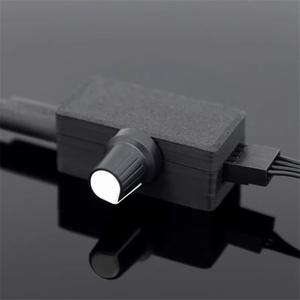 Angitu PC 4pin PWM <span class=keywords><strong>Fan</strong></span> đốc USB TYPE-C cung cấp điện <span class=keywords><strong>DIY</strong></span> Watercooling Cooler USB C 12V PWM điều khiển tốc độ - Product Image 3