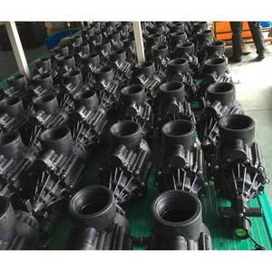 Válvula Solenoide de Riego Automático de 2 Pulgadas DN50 DC 12V, Control de Flujo Electromagnético de Plástico para Agricultura Inteligente y Conservación del Agua - Product Image 4