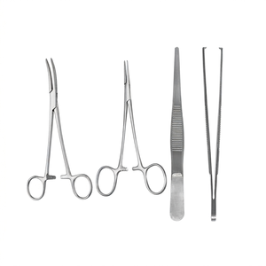 Pinzas Quirúrgicas Manuales de Acero Inoxidable para Cirugía General de KAHLU ORTHOPEDIC - Product Image 1