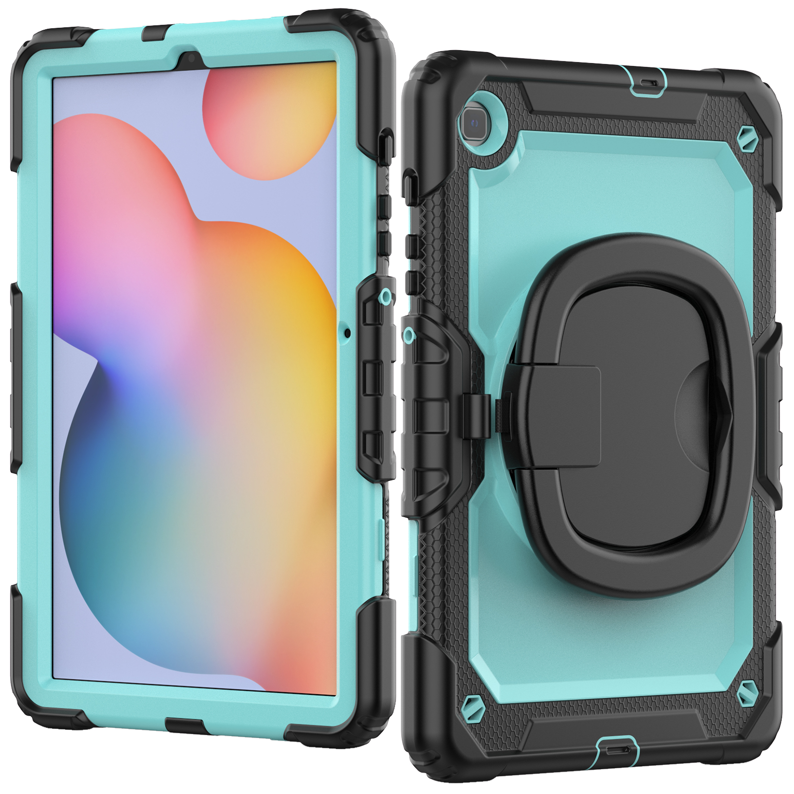 Blue PC+Black