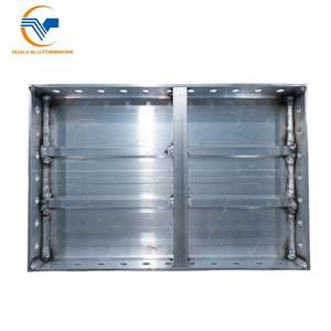 مواد: قوالب صب الخرسانة المعدنية للمباني بما في ذلك معدن الألومنيوم وصفائح قوالب الخرسانة - Product Image 3