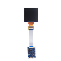 Écran tactile capacitif LCD industriel YZY 4 5 7 10 pouces avec carte de commande