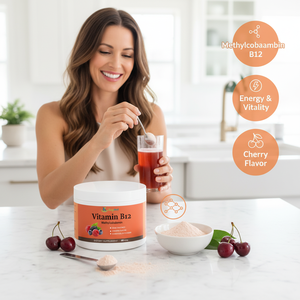 ויטמין <span class=keywords><strong>B12</strong></span> מתילקובלמין במחיר הטוב ביותר למשקאות בריאות ומזונות אנרגיה, אבקת ויטמין <span class=keywords><strong>B12</strong></span> מתילקובלמין מיקובלמין - Product Image 6