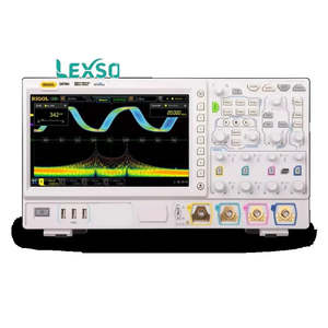 Osciloscopio Digital Lexso de 10 GSa/s y 500M con Seis Funciones en Una para Uso en Laboratorio e Ingeniería - Product Image 5