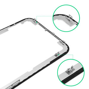 Support d'écran <span class=keywords><strong>tactile</strong></span> d'origine pour <span class=keywords><strong>iPhone</strong></span> X XS <span class=keywords><strong>XR</strong></span> 11 12 Pro Max Mobile Phone LCD - Product Image 2