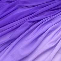 Muestra Gratuita de Tela Elástica en 4 Direcciones, Malla Power Net Estampada, Nailon, Spandex, para Vestidos, Sujetadores, Ropa Interior, Lencería, Ropa Deportiva