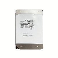 Disque dur d'entreprise original de la série MG08 MG08ACA16TE 16 To 7200 tr/min 512 Mo SATA 6G/S 3,5 pouces pour serveur