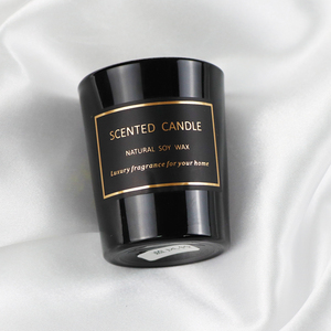 Fournisseurs Achetez Coffret Cadeau Marque Privée Prix de Gros Bougie Parfumée Lavande Mini 3 en Cire de Soja Verre Décoratif - Product Image 5