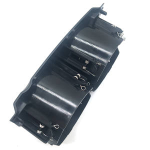 Porte-gobelet de voiture Mercedes-Benz W212 E400 modèle 2126800110 couleur noire - Product Image 5