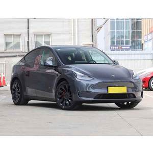 2022 Chine Usine pas cher <span class=keywords><strong>Tesla</strong></span> Model Y Model 3 New Energy Véhicules Voiture électrique EV Voiture Véhicule électrique <span class=keywords><strong>Tesla</strong></span> Model Y - Product Image 2