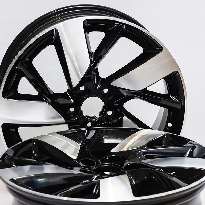 Customized Aftermarket Aluminum Wheel Customized Gravity Casting Alloy Wheels Cast Aluminum Wheel