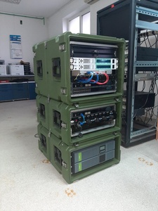 Ốp Chống Sốc Đúc Tĩnh Điện 19 Inch 4U <span class=keywords><strong>6U</strong></span> 5U 8U 10U 12U 14U 16U Tiêu Chuẩn Quốc Tế - Product Image 3