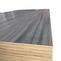 Haute qualité 4*8 pieds 18mm d'épaisseur mélamine contreplaqué laminé E1 Standard MDF Conseil pour l'utilisation de meubles Prix compétitif
