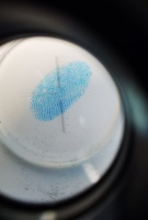 No.6011 5X Professional Fingerprint Magnifier