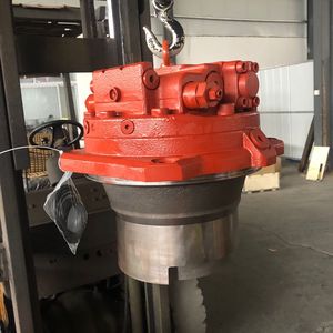 50-120 tonnellate SWE590 <span class=keywords><strong>XE700</strong></span> XE900 PC1250-7 MSF-340VP-FH7 di guida finale B0440-96050 motore da viaggio per KYB - Product Image 2