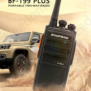 Radio Portátil Baofeng T99 Plus, Baofeng BF 888S PLUS 400-470MHZ, Walkie Talkie, Intercomunicador de Mano - Product Image 5