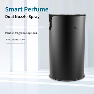 Difusor de Aroma Portátil para Auto, con Doble Boquilla, Batería de 2000 mAh, Nuevo, para Dos Fluidos, Aceites Esenciales, USB, Venta Caliente - Product Image 3