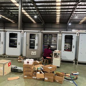 ACS880-01-246A-3ขับอุตสาหกรรม3ABD00035954-D โมดูลไดรฟ์ AC 132KW 3เฟส480V VFD ตัวควบคุมเฉพาะสำหรับควบคุมแบบเวกเตอร์ - Product Image 4