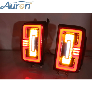 ชุดไฟท้าย LED ใหม่สำหรับ Tank 300 ปี 2021-2024 12V ชุดอัพเกรดแบบ Retrofit ราคาโรงงาน - Product Image 1
