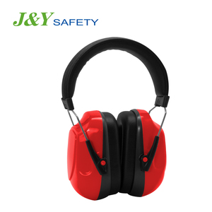 Звукоизолирующие стандартные наушники-беруши для защиты слуха, CE ANSI 34 дБ, одобрены CE - Product Image 3