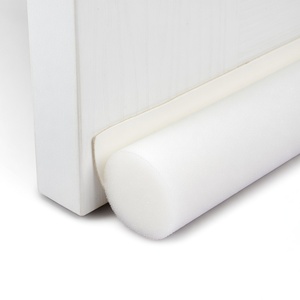 Sunsbuild Soundproof Door Bottom Seal Strip Self Adhesive Weather Stripping Draft Stopper Windproof Door <b>Gap</b> Blocker - Product Image 3