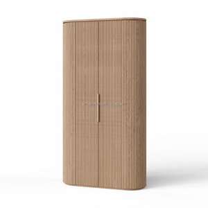 FERLY Genuine <strong>Recliner</strong> Modular <strong>Leather</strong> 4-Piece L-Sectional Sofa Set with Chaise for Living Room - Product Image 6