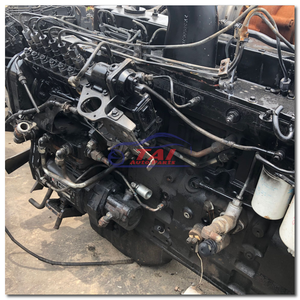 Motor Diésel Usado de Alta Calidad a Precio de Fábrica, 6CT 230hp 270hp, Ensamblaje de Motor 4bt 6bt 6ct para - Product Image 3