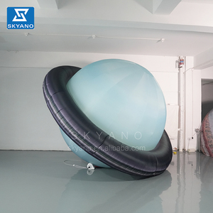 Grand <span class=keywords><strong>ballon</strong></span> gonflable à huit planètes du système <span class=keywords><strong>solaire</strong></span>/<span class=keywords><strong>ballon</strong></span> lunaire gonflable/<span class=keywords><strong>ballon</strong></span> de fête lumineux pour la <span class=keywords><strong>d</strong></span>écoration publicitaire - Product Image 6