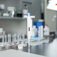 MicroPipette en plastique à canal unique MicroPette réglable MicroPette Plus
