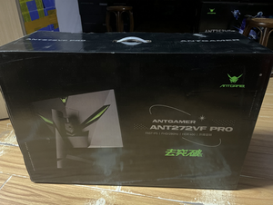 شاشة بدون إطار فائقة النحافة قابلة للدوران ANT253VF شاشة عالية الدقة ، شاشة ألعاب 27 بوصة - Product Image 2